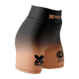 Shadowed Elegance Women's BJJ/MMA Compression Shorts XMARTIAL