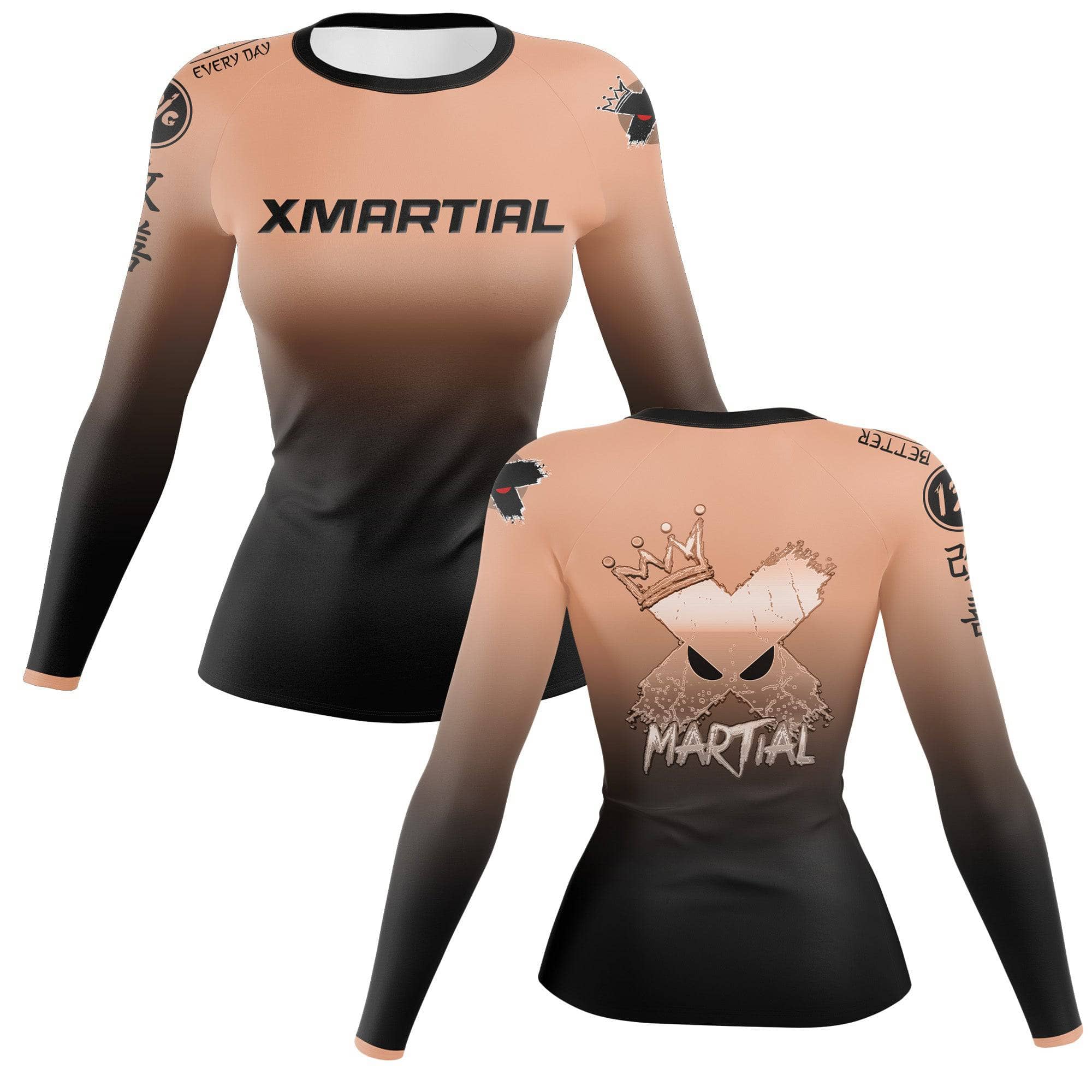 Women BJJ Rash Guards  Sale Up to 60% OFF Page 2 - XMARTIAL