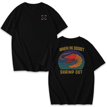 Shrimp Out Jiu Jitsu Shirts & Hoodie XMARTIAL