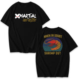 Shrimp Out Jiu Jitsu Shirts & Hoodie XMARTIAL