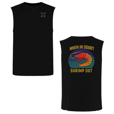 Shrimp Out Jiu Jitsu Shirts & Hoodie XMARTIAL