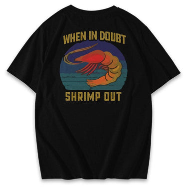 Shrimp Out Jiu Jitsu Shirts & Hoodie XMARTIAL