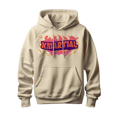 Shroom Sweeps Casual Hoodie XMARTIAL