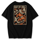 Shut Up Jiu Jitsu  Shirts & Hoodie XMARTIAL