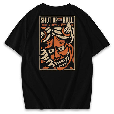 Shut Up Jiu Jitsu  Shirts & Hoodie XMARTIAL