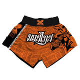 Siam Skull Muay Thai Shorts XMARTIAL