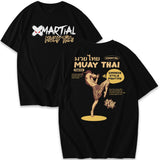 Siamese Muay Thai Shirts & Hoodie XMARTIAL