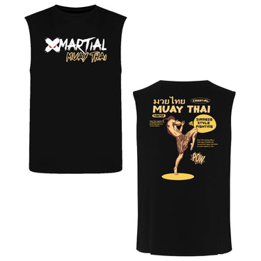 Siamese Muay Thai Shirts & Hoodie XMARTIAL