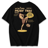 Siamese Muay Thai Shirts & Hoodie XMARTIAL