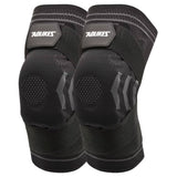 Silicone Gel Wrestling Knee Pads XMARTIAL