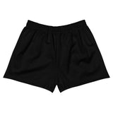 Hoochie Daddy Shorts Sleek Black 