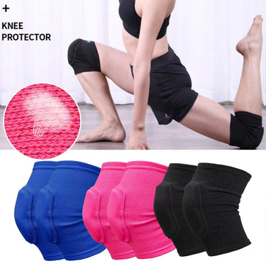 Solid Knee Pad XMARTIAL