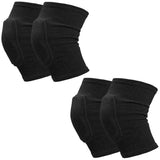 Solid Wrestling Knee Pads XMARTIAL