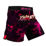 Soul Reaper 2.0 Hybrid BJJ/MMA Shorts XMARTIAL