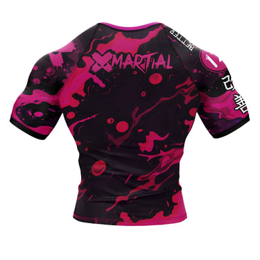 Soul Reaper Muay Thai Rash Guard XMARTIAL