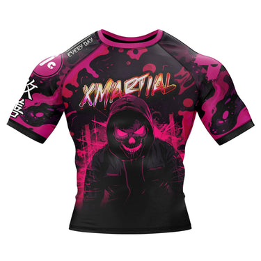 Soul Reaper Muay Thai Rash Guard XMARTIAL