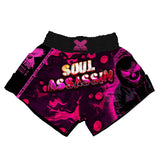 Soul Reaper Muay Thai Shorts XMARTIAL