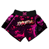 Soul Reaper Muay Thai Shorts XMARTIAL