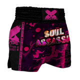 Soul Reaper Muay Thai Shorts XMARTIAL