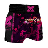 Soul Reaper Muay Thai Shorts XMARTIAL