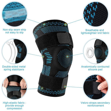 Stabilizer Wrestling Knee Pads XMARTIAL