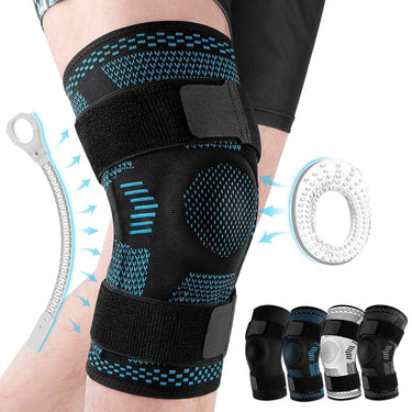 Stabilizer Wrestling Knee Pads XMARTIAL