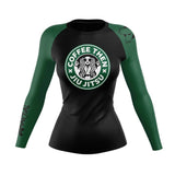 Starlocks Women’s BJJ Rash Guard XMARTIAL