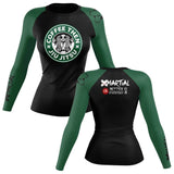 Starlocks Women’s BJJ Rash Guard XMARTIAL