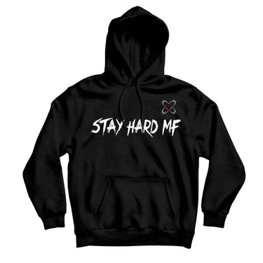 Stay Hard Shirts & Hoodie XMARTIAL