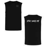 Stay Hard Shirts & Hoodie XMARTIAL