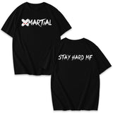 Stay Hard Shirts & Hoodie XMARTIAL