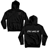 Stay Hard Shirts & Hoodie XMARTIAL