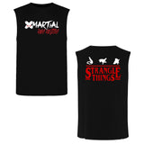 Strangle Things Shirts & Hoodie XMARTIAL