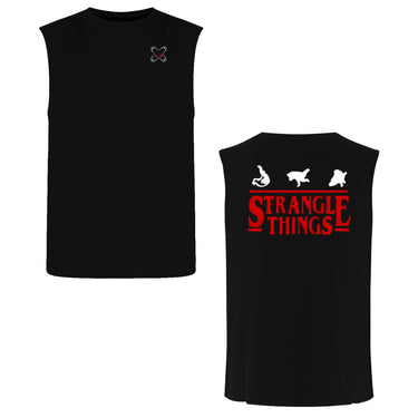 Strangle Things Shirts & Hoodie XMARTIAL