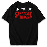 Strangle Things Shirts & Hoodie XMARTIAL