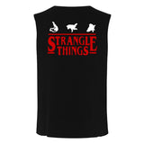 Strangle Things Shirts & Hoodie XMARTIAL