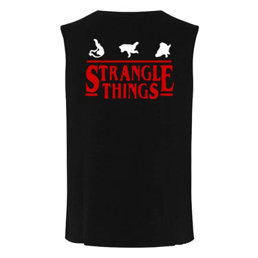 Strangle Things Shirts & Hoodie XMARTIAL