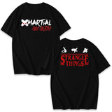 Strangle Things Shirts & Hoodie XMARTIAL