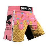 Sundae Best Kid's BJJ/MMA Shorts XMARTIAL