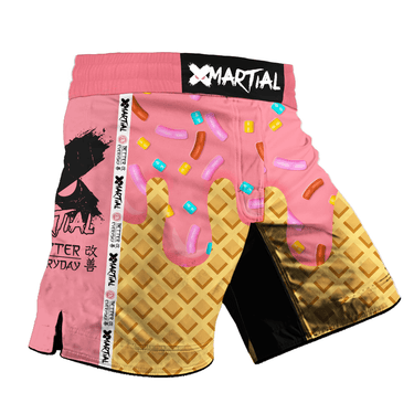 Sundae Best Kid's BJJ/MMA Shorts XMARTIAL