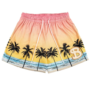 Sunset Hoochie Daddy Shorts XMARTIAL