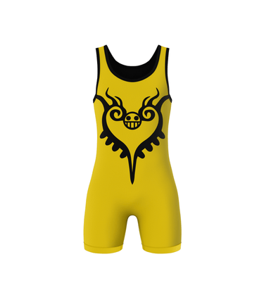 Surgeon Pirate Wrestling Singlet XMARTIAL