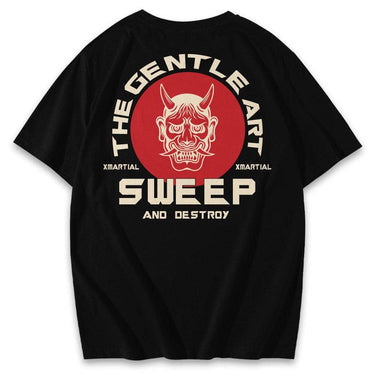 Sweep Jiu Jitsu Shirts & Hoodie XMARTIAL