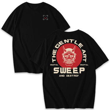 Sweep Jiu Jitsu Shirts & Hoodie XMARTIAL