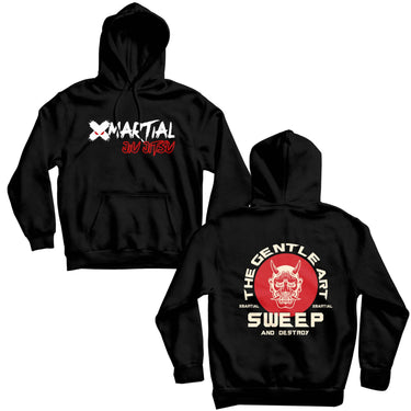 Sweep Jiu Jitsu Shirts & Hoodie XMARTIAL