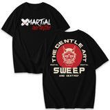 Sweep Jiu Jitsu Shirts & Hoodie XMARTIAL