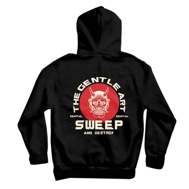 Sweep Jiu Jitsu Shirts & Hoodie XMARTIAL