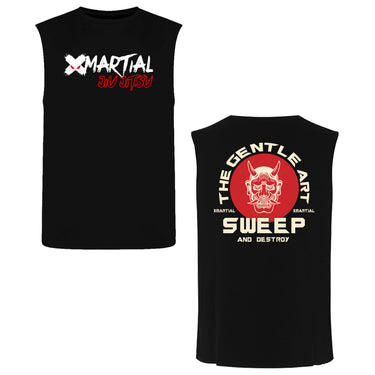 Sweep Jiu Jitsu Shirts & Hoodie XMARTIAL