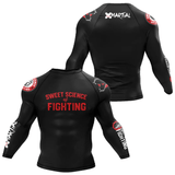 Sweet Science Rash Guard XMARTIAL