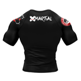 Sweet Science Rash Guard XMARTIAL